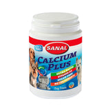 Sanal calcium plus powder for dogs 200g