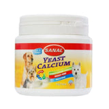 Sanal Yeast Calcium for Dogs 350 g