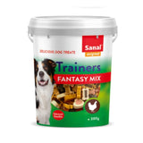 Sanal Treats Fantasy Mix Chicken For Dog Training 300g