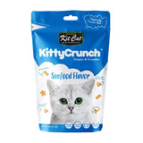 Kit Cat KitteyCrunch Seafood Flavor 60g