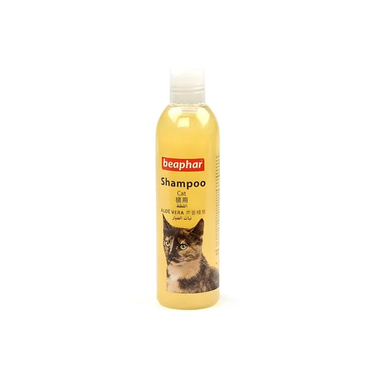 Beaphar Aloe Vera Shampoo for Cats 250ml