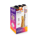 Smartykat Triple Tower cat toy