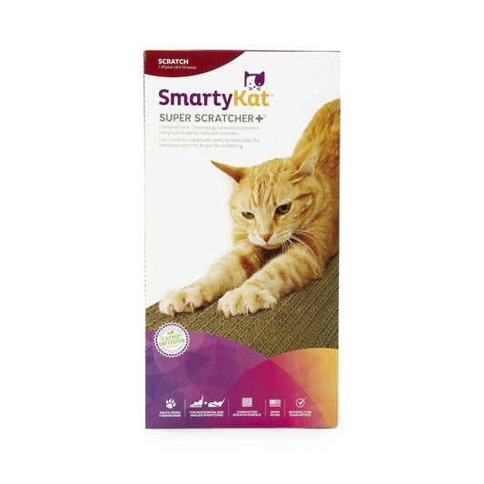 Smartykat Super Scratcher