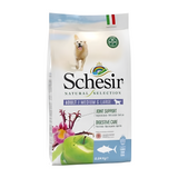 Schesir Dry Food For Medium and Large Breeds Adult Dogs With Tuna