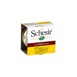 Schesir Wet Food Chicken Fillet For Adult Cats 85 g