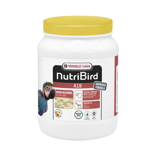 Versele Laga Nutri Bird for manual breeding of birds of all stages