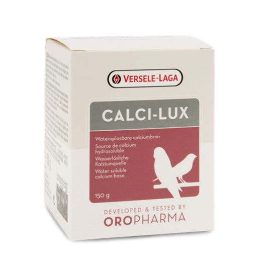 Versele Laga Oropharma Calcium Lux food supplement for birds 150 g