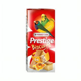 Versele Laga Prestige Biscuits x6 with Honey for Pet Birds 70g