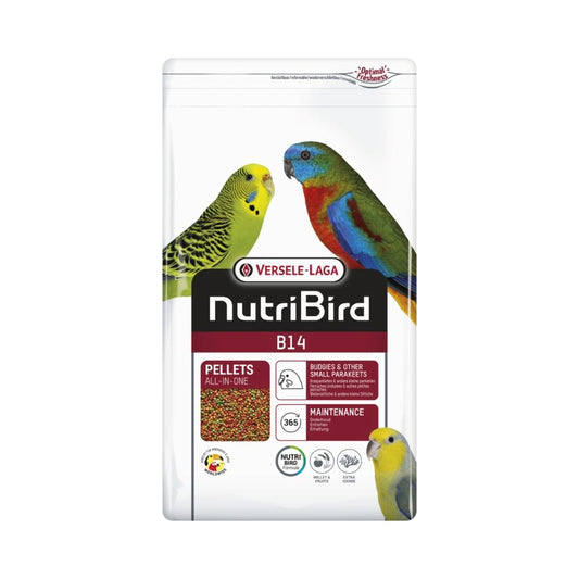 Versele Laga B14 for small parrot and budgie