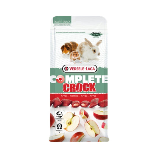 Versele Lage Complete Crock with Apples for Rodents and Rabbits 50 g