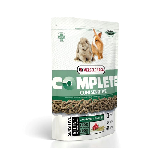 فیرسل لاقا كوني سینسیتف بالتوت البري للأرانب الحساسة 500 جرام