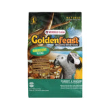 Versel Laqa Golden Feast complete food for parrots, macaws and large birds