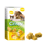 Versele Laga Crunchies Snack For Rodents Cheese Flavor 150g