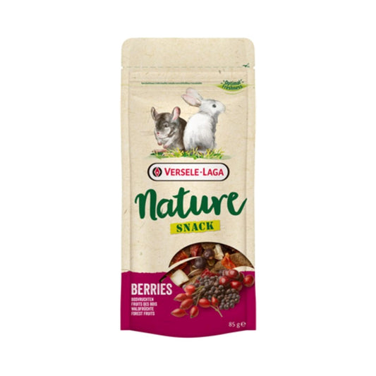 Versele Laga Nature Snack for Rodents and Rabbits with mixed berries 85g