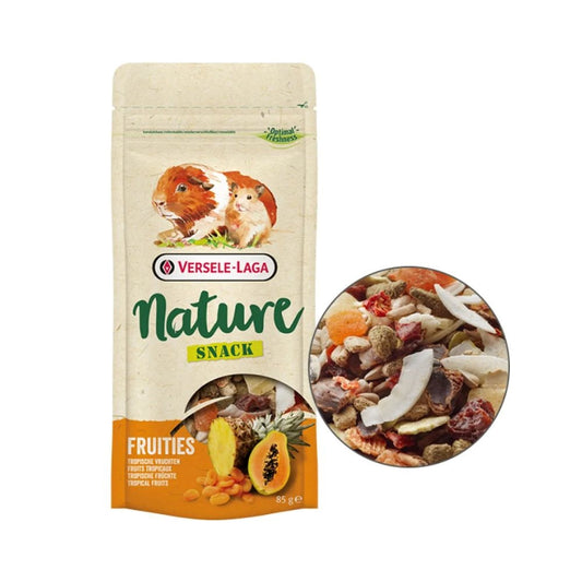 Versele Laga Nature Snack for Rodents and Rabbits with Fruits 85g