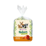 Versele Laga Nature Timothy Hay with carrots and pumpkin for rabbits 500 g