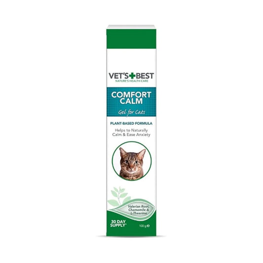 Vet's Best Comfort Calm Gel for cats 100 gr