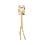 Zolux Wooden Bird Stand 30.5 cm