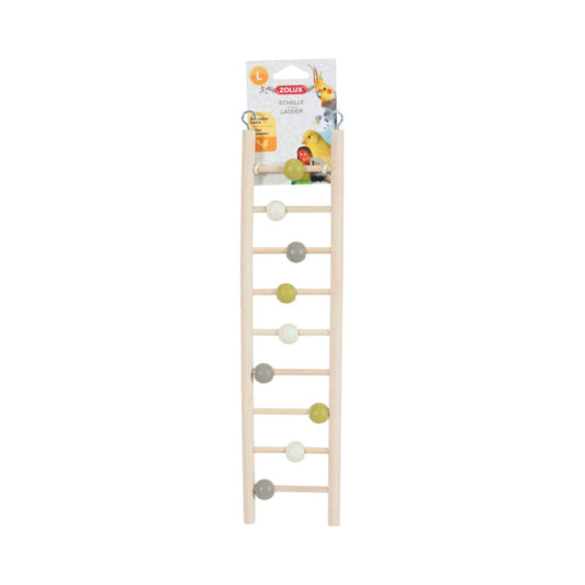 Zolux Wooden Ladder for Birds 9 Steps