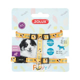 Zolux Adjustable Nylon Harness for Small Dogs, Various Colors