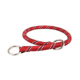 Zolux Nylon Collar for Dogs, Red, 65 cm