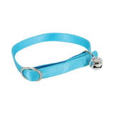 Zolux nylon collar for cats, sky blue