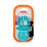 Zolux Pacifier 10 cm Toy for Dogs Turquoise