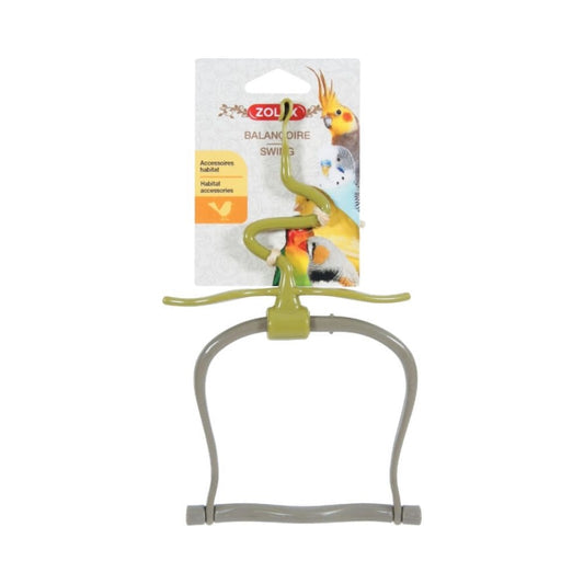 Zolux Small Animal Plastic Swing, with Sheets