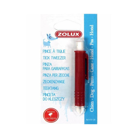 Zolux Plastic Pliers for removing parasites