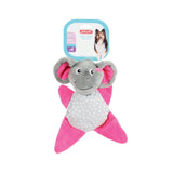 Zolux Inas Dog Toy, Gray