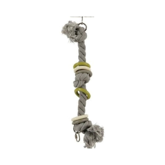 Zolux Parrot Rope Toy, Small 