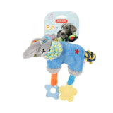 Zolux Blue Elephant toy for puppy