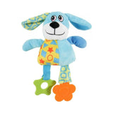 Zolux Blue Dog toy for puppy