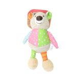 Zolux Crazy Jojo Cotton Bear Dog Toy