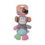 Zolux Crazy Jojo Cotton Monkey Dog Toy