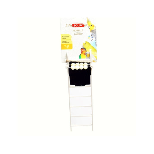 Zolux Bird The Ladder Toy with a mirror