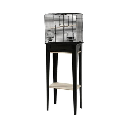 Zolux Loft elegant cage for birds, small size