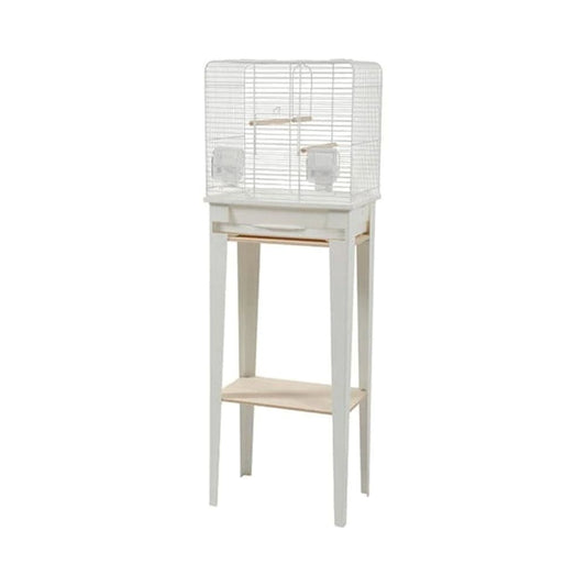 Zolux Loft elegant cage for birds, small size