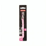 Zolux Leash, decorated Nylon - Pink