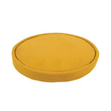 Zolux Milano Round Pillow 50 cm - Yellow