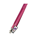 Zolux Leather Harness for Dogs Pink Color