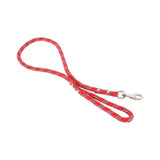 Zolux Nylon Round Leash for Dogs, Red