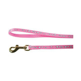 Zolux Pink Hearts Cat Leash