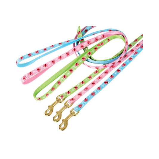 Zolux Blue Butterfly Cat Leash