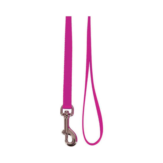 Zolux Pink Hearts Cat Leash