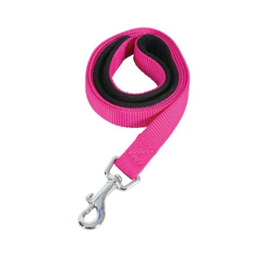 Zolux Comf Nylon Leash for Dogs, Multiple Colors