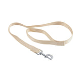 Zolux Nylon Leash for Dogs 60 cm 30 mm Beige