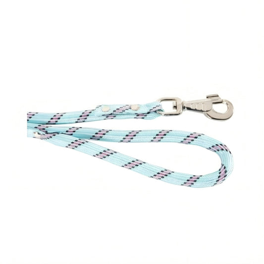 Zolux Nylon Round Leash 1.2m - 13mm - Turquoise