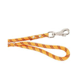 Zolux Nylon Round Leash 6m - 13mm - Orange