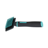 Zolux Comb for cats for medium and long hair, gray